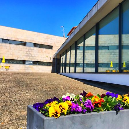 Hi Vila Nova De Cerveira - Pousada De Juventude Екстериор снимка