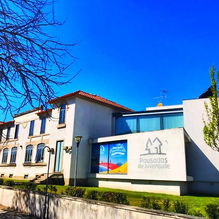 Hi Vila Nova De Cerveira - Pousada De Juventude Екстериор снимка
