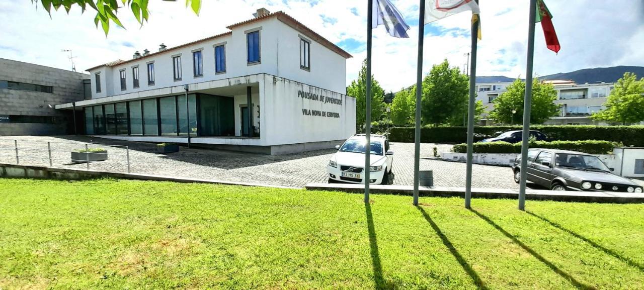 Hi Vila Nova De Cerveira - Pousada De Juventude Екстериор снимка