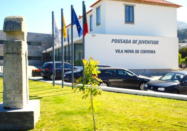 Hi Vila Nova De Cerveira - Pousada De Juventude Екстериор снимка